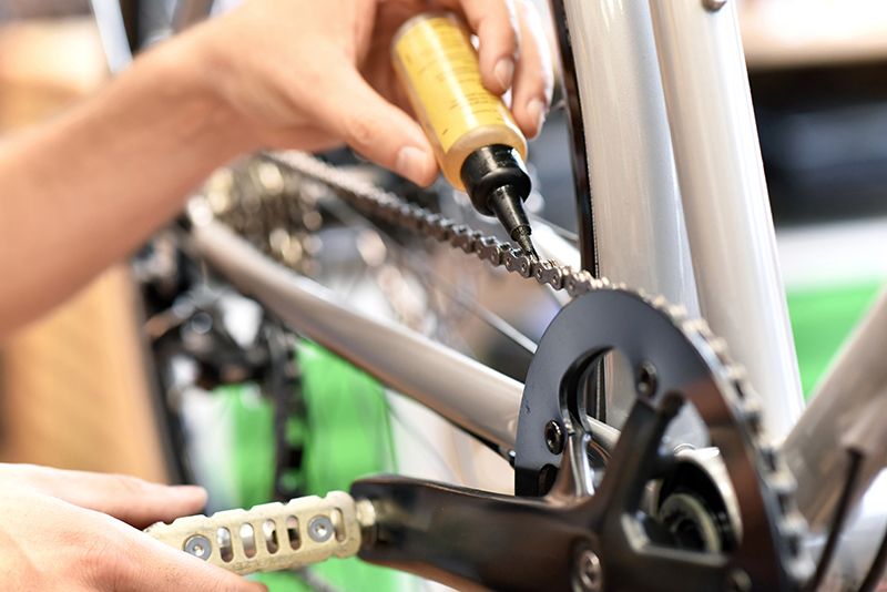 Faites réviser votre vélo par notre atelier mobile dans le 78